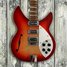 Rickenbacker 1993/12 Plus, Fireglo: Body - Front