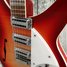 Rickenbacker 1993/12 Plus, Fireglo: Close up - Free