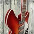 Rickenbacker 1993/12 Plus, Fireglo: Close up - Free2