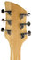 Rickenbacker 620/6 , Mapleglo: Headstock - Rear