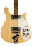 Rickenbacker 620/6 , Mapleglo: Body - Front