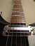 Rickenbacker 381/6 V69, Jetglo: Neck - Front