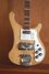 Rickenbacker 4001/4 Mod, Mapleglo: Body - Front