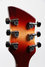 Rickenbacker 620/6 VP, Fireglo: Headstock - Rear