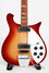 Rickenbacker 620/6 VP, Fireglo: Body - Front