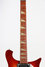 Rickenbacker 620/6 VP, Fireglo: Neck - Front