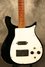 Rickenbacker 425/6 , Jetglo: Body - Front