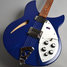 Rickenbacker 330/6 , Midnightblue: Body - Front