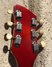 Rickenbacker 420/6 , Fireglo: Headstock - Rear