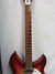 Rickenbacker 330/6 , Fireglo: Neck - Front