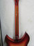 Rickenbacker 330/6 , Fireglo: Neck - Rear