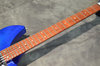 Rickenbacker 330/6 , Blueburst: Neck - Front