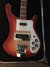 Rickenbacker 4003/4 , Fireglo: Body - Front