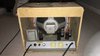 Rickenbacker M-11/amp , Cream: Full Instrument - Rear