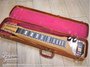 Rickenbacker 100/6 LapSteel, Two tone brown: Full Instrument - Front