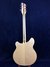 Rickenbacker 360/6 , Mapleglo: Full Instrument - Rear