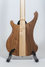 Rickenbacker 4003/4 Mod, Natural Walnut: Body - Rear