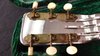 Rickenbacker NS 100/6 LapSteel, Silver: Headstock - Rear