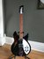 Rickenbacker 330/6 , Jetglo: Body - Front