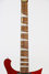 Rickenbacker 660/6 , Ruby: Neck - Front