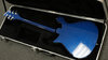 Rickenbacker 620/6 Mod, Midnightblue: Full Instrument - Rear