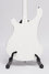 Rickenbacker 4003/4 Tuxedo, White: Body - Rear