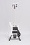 Rickenbacker 4003/4 Tuxedo, White: Full Instrument - Front