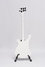 Rickenbacker 4003/4 Tuxedo, White: Full Instrument - Rear