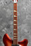 Rickenbacker 360/6 , Fireglo: Neck - Front