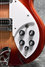 Rickenbacker 360/6 , Fireglo: Close up - Free