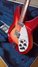 Rickenbacker 330/6 , Fireglo: Body - Front