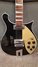 Rickenbacker 660/6 , Jetglo: Body - Front