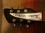 Rickenbacker 360/6 , Jetglo: Headstock