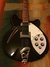 Rickenbacker 360/6 , Jetglo: Body - Front