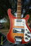 Rickenbacker 4001/4 , Fireglo: Body - Front