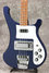 Rickenbacker 4003/4 S, Midnightblue: Body - Front