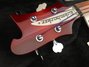 Rickenbacker 4003/4 FL, Fireglo: Headstock