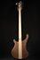 Rickenbacker 4003/4 , Natural Walnut: Full Instrument - Rear