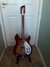 Rickenbacker 330/6 , Fireglo: Full Instrument - Front