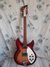 Rickenbacker 330/6 , Fireglo: Neck - Front