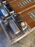 Rickenbacker Console 500/3 X 8 Console Steel, Blonde: Close up - Free2