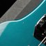 Rickenbacker 4001/4 V63, Turquoise: Close up - Free2