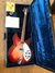 Rickenbacker 330/12 , Fireglo: Full Instrument - Front