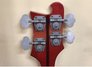 Rickenbacker 4005/4 , Fireglo: Headstock - Rear