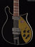 Rickenbacker 660/12 , Jetglo: Body - Front