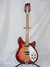 Rickenbacker 360/12 , Fireglo: Full Instrument - Front