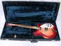 Rickenbacker 360/12 , Fireglo: Neck - Front