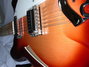 Rickenbacker 360/12 , Fireglo: Close up - Free2