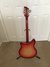 Rickenbacker 360/6 , Fireglo: Full Instrument - Rear