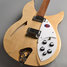 Rickenbacker 330/6 , Mapleglo: Body - Front